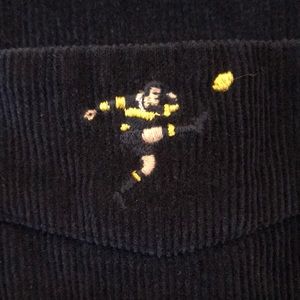 Rugby by Ralph Lauren corduroy long sleeve shirt